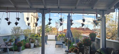 Edessa Apartment | Garden Sky