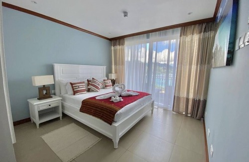 Glacis Bed & Breakfast | Garden View Suite
