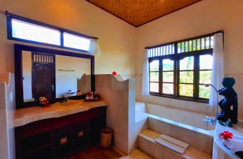 Nyuh Kuning Apartment | Garistha 1 BR Superior Garden View ZN243