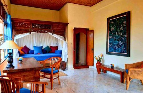 Nyuh Kuning Apartment | Garistha 1 BR Superior Garden View ZN243