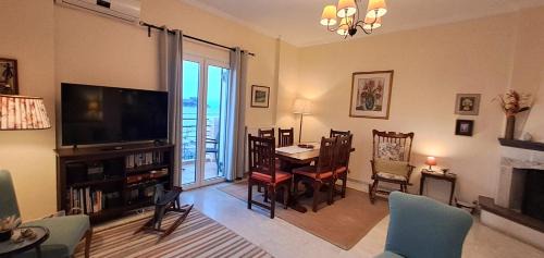 Corfu Town Apartment | Garitsa Bay Apartment