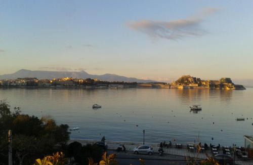 Corfu Town Apartment | Garitsa Bay Apartment