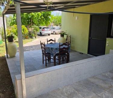 Tragana Apartment | Garyfallia's House