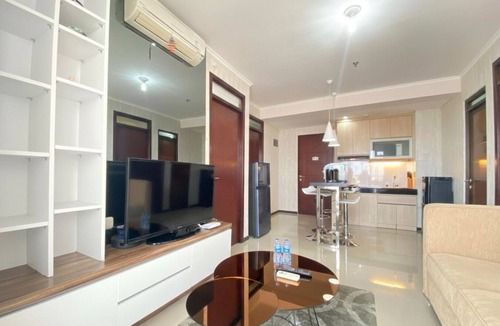 Bandung Apartment | Gateway Pasteur Family Stay 3BR by SmartStay