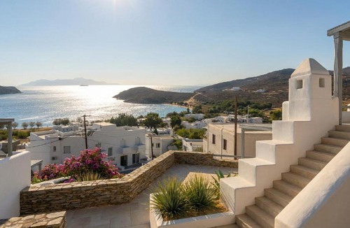 Livadi Hotel | Gea Perla Serifos