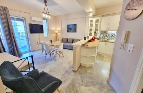 Lefkada Town Apartment | Gemareia Lodge