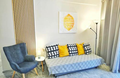 Lefkada Town Apartment | Gemareia Lodge
