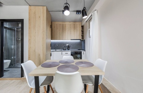 Golem Apartment | Gemeli Seafront Duplex by PS