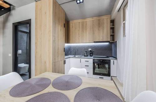 Golem Apartment | Gemeli Seafront Duplex by PS