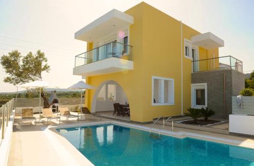 Gennadi Villa | Gennadi Aegean Horizon Villas