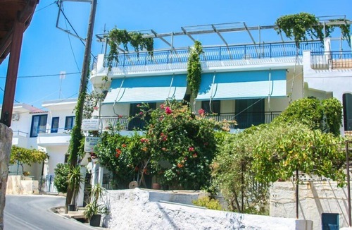 Livadia House | George Apartments