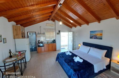 Loutra Oraias Elenis Apartment | George's apartment