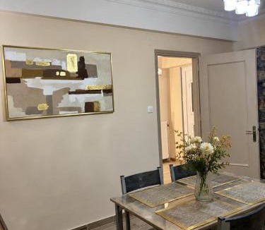 Samos Apartment | George's Stonehouse