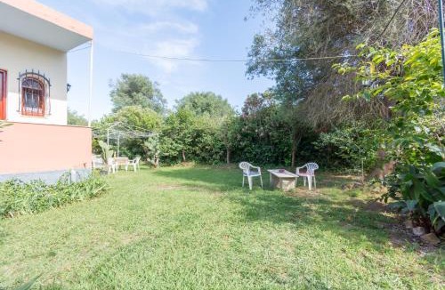 Kavos Apartment | George's Studios with Garden