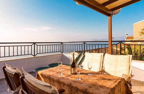 Katavolos Apartment | Georgia - Two Bedroom Apartment, Sleeps 4