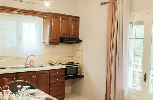 Sidari Apartment | Geräumiger, familienfreundlicher Aufenthalt in Strandnähe by Interhome