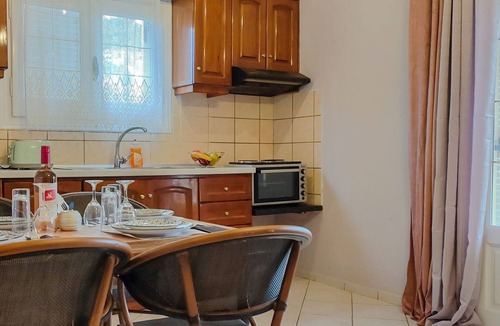 Sidari Apartment | Geräumiger, familienfreundlicher Aufenthalt in Strandnähe by Interhome