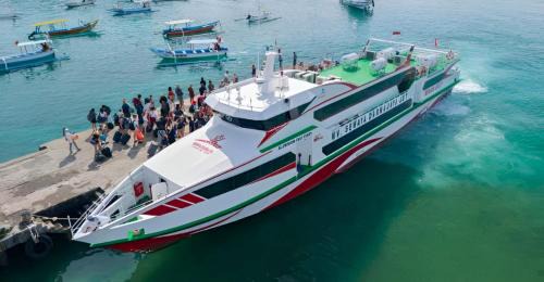 Padangbai Boat Rental | GiliTicket fast ferries