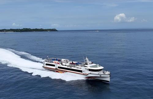 Padangbai Boat Rental | GiliTicket fast ferries