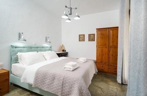Astris Apartment | Giola Bungalows Sirines