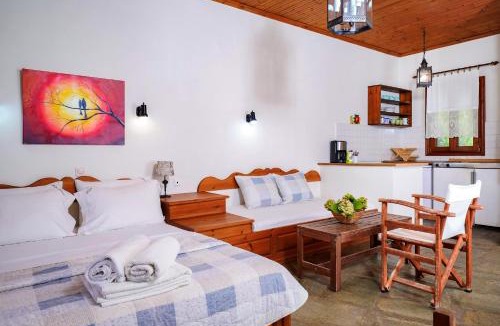 Astris Apartment | Giola Bungalows Sirines