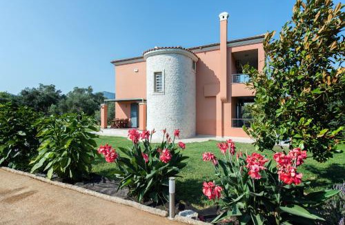 Limni Villa | Girasole Villa