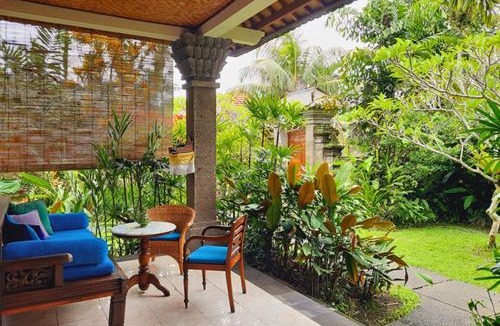 Nyuh Kuning Apartment | Gitali 1 BR Superior Garden View ZN244
