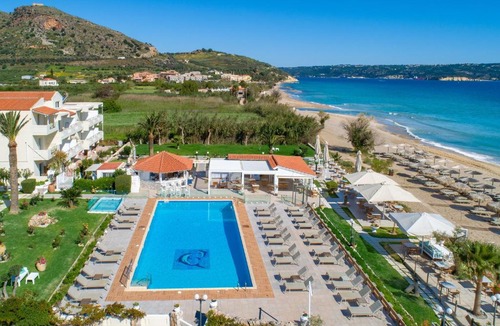 Kalyves Apartment | GK Beach Hotel