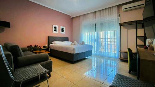Xanthi Apartment | Gk Central Studio Xanthi