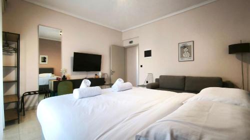 Xanthi Apartment | Gk Central Studio Xanthi