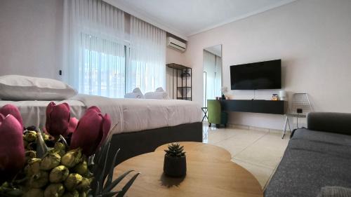 Xanthi Apartment | Gk Central Studio Xanthi