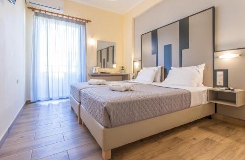 Palaiochora Hotel | Glaros Hotel