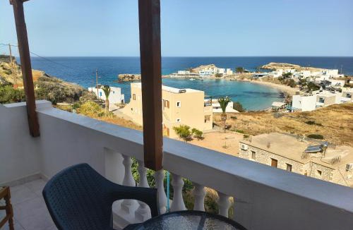 Lefkos Hotel | Gliko Onoiro