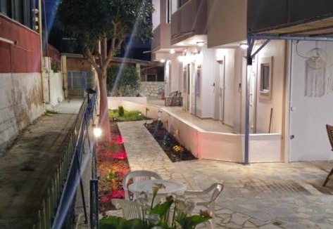 Agios Minas Apartment | GLIPTIS Apartments