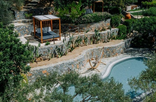 Agia Galini Villa | Glorious Agios Vasilios Suite | Gifso Suite | 1 Bedroom | Infinity Pool