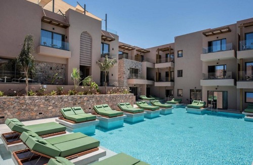 Analipsi Villa | Glorious Chersonisos Suite | Catherine Suite | Adults Only