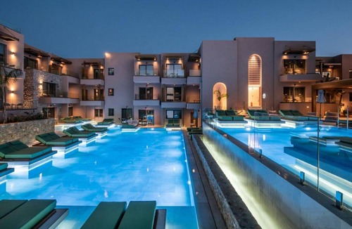 Analipsi Villa | Glorious Chersonisos Suite | Catherine Suite | Adults Only