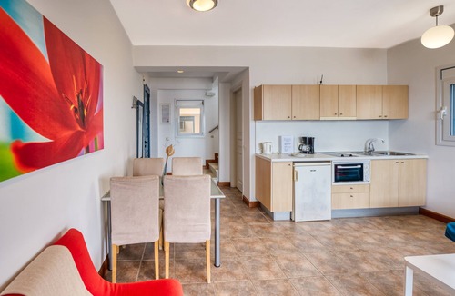Barbati House | Glyfa Apartments