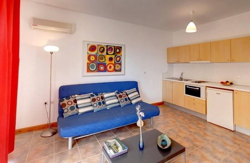 Barbati House | Glyfa Apartments