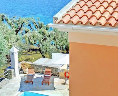 Barbati Apartment | Glyfa Corfu Apartments