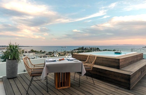 Glyfada Hotel | Glyfada Riviera Hotel