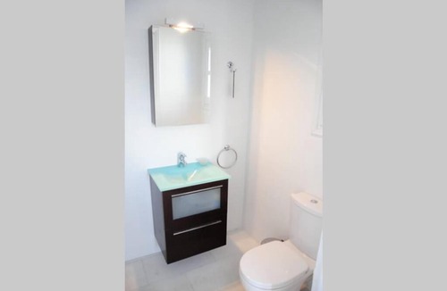 Naxos Apartment | Glyfada Studio with Sea View