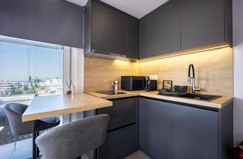 Glyfada Apartment | Glyfadas's Rooftop Blyss