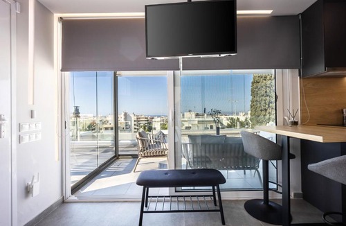 Glyfada Apartment | Glyfadas's Rooftop Blyss