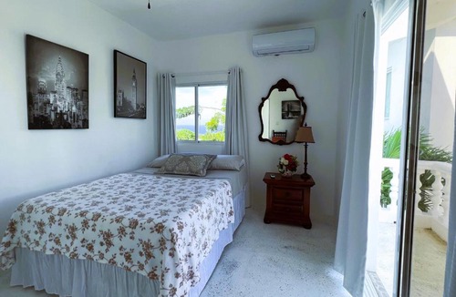 Cabrera Hotel | GodFather #1 Room with Balcony at Casablanca