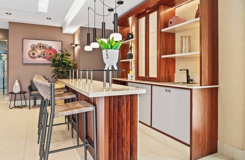 Yolanda Morales Apartment | Goistay 1br Chic Terraza Y Lujo