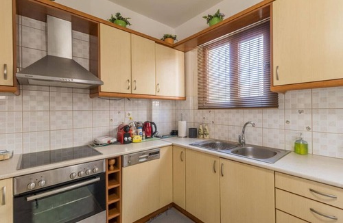 Kechries House | Golden Beach Maisonette Retreat
