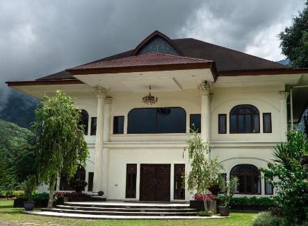 Bedugul Villa | Golden Goose Villas
