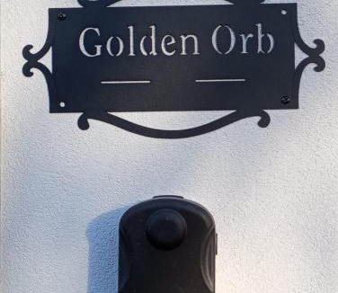Vamvakopoulo Apartment | Golden Orb