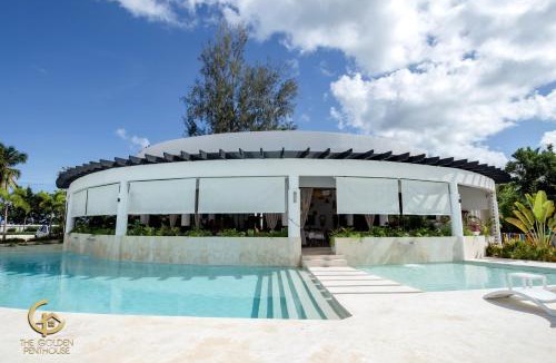 Las Terrenas Apartment | Golden Penthouse by Amar'e